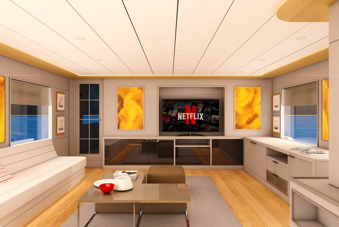Fethiye Trawler Kiralama | Simay F ile Premium Deniz Tatili