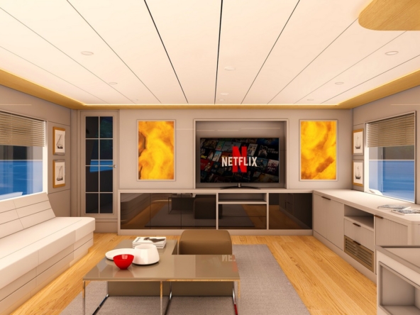 Fethiye Trawler Kiralama | Simay F ile Premium Deniz Tatili