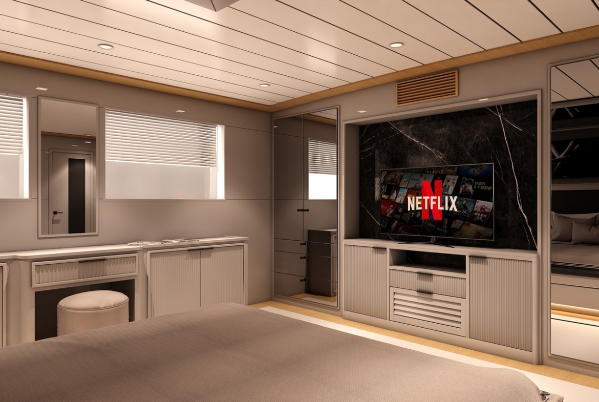 Fethiye Trawler Kiralama | Simay F ile Premium Deniz Tatili