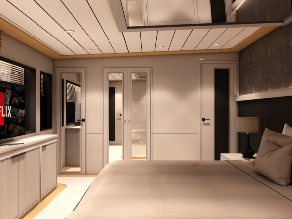 Fethiye Trawler Kiralama | Simay F ile Premium Deniz Tatili