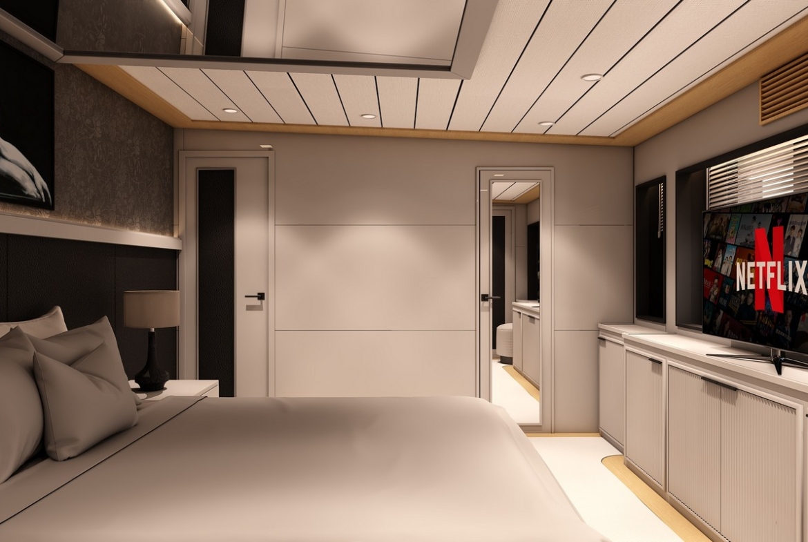 Fethiye Trawler Kiralama | Simay F ile Premium Deniz Tatili