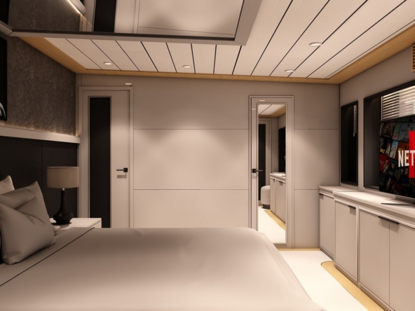 Fethiye Trawler Kiralama | Simay F ile Premium Deniz Tatili