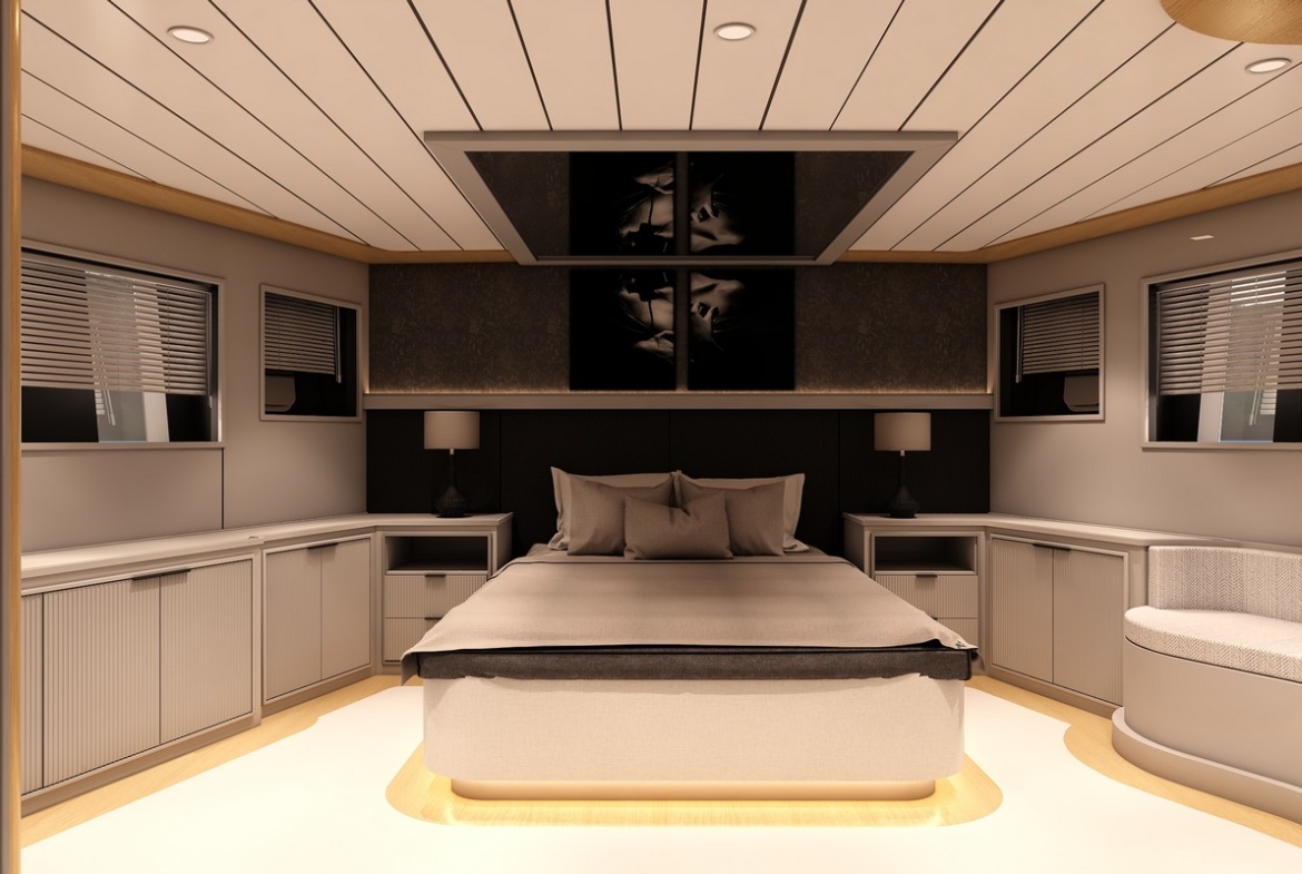 Fethiye Trawler Kiralama | Simay F ile Premium Deniz Tatili