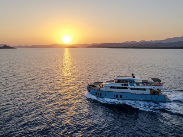 Fethiye Trawler Kiralama | Simay F ile Premium Deniz Tatili