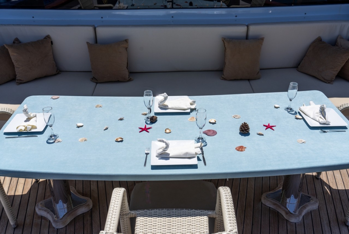 Fethiye Trawler Kiralama | Simay F ile Premium Deniz Tatili
