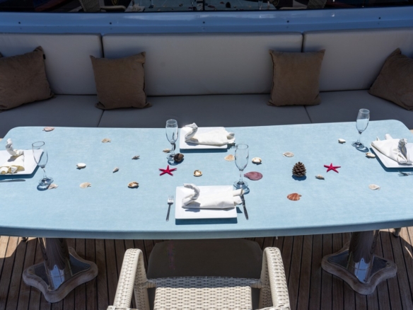 Fethiye Trawler Kiralama | Simay F ile Premium Deniz Tatili