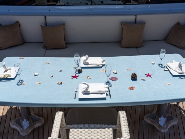 Fethiye Trawler Kiralama | Simay F ile Premium Deniz Tatili