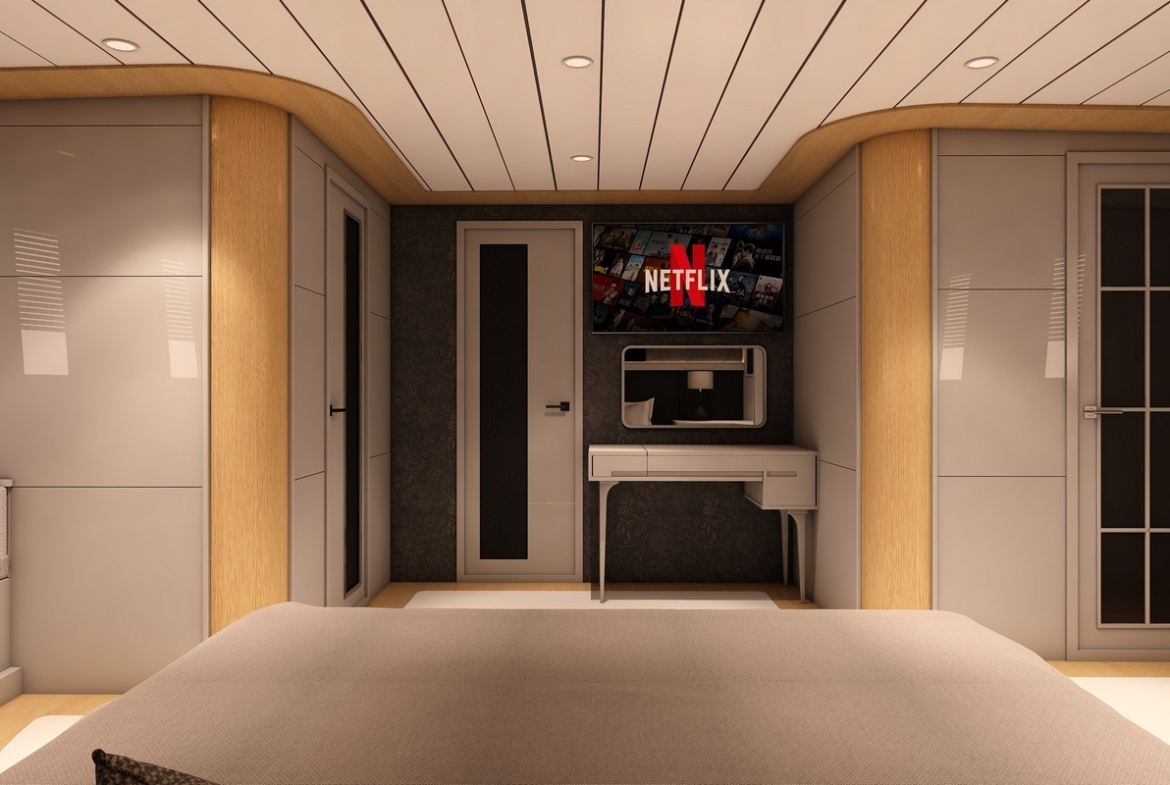 Fethiye Trawler Kiralama | Simay F ile Premium Deniz Tatili