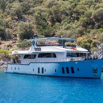 Fethiye Trawler Kiralama | Simay F ile Premium Deniz Tatili