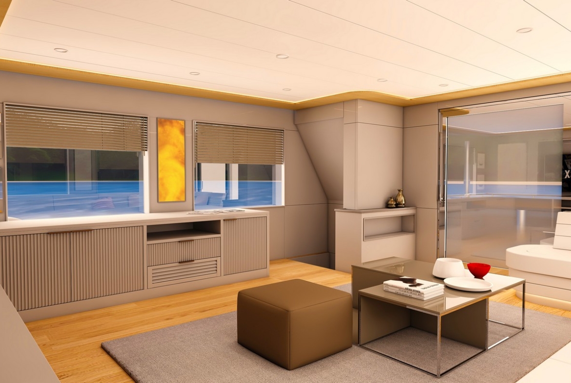 Fethiye Trawler Kiralama | Simay F ile Premium Deniz Tatili