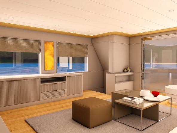 Fethiye Trawler Kiralama | Simay F ile Premium Deniz Tatili