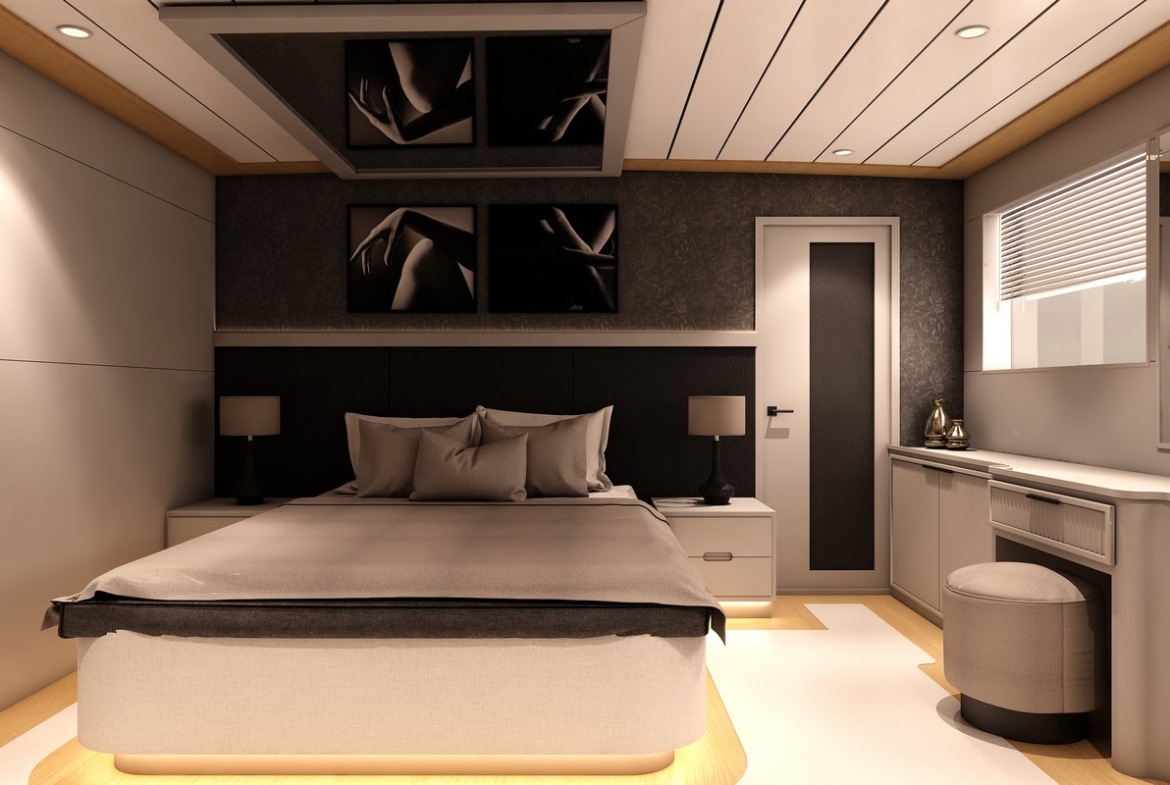Fethiye Trawler Kiralama | Simay F ile Premium Deniz Tatili