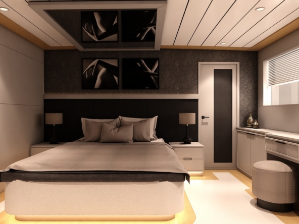 Fethiye Trawler Kiralama | Simay F ile Premium Deniz Tatili