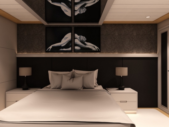 Fethiye Trawler Kiralama | Simay F ile Premium Deniz Tatili