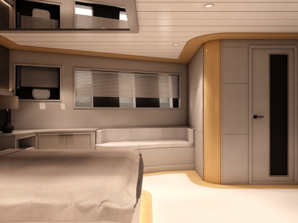 Fethiye Trawler Kiralama | Simay F ile Premium Deniz Tatili