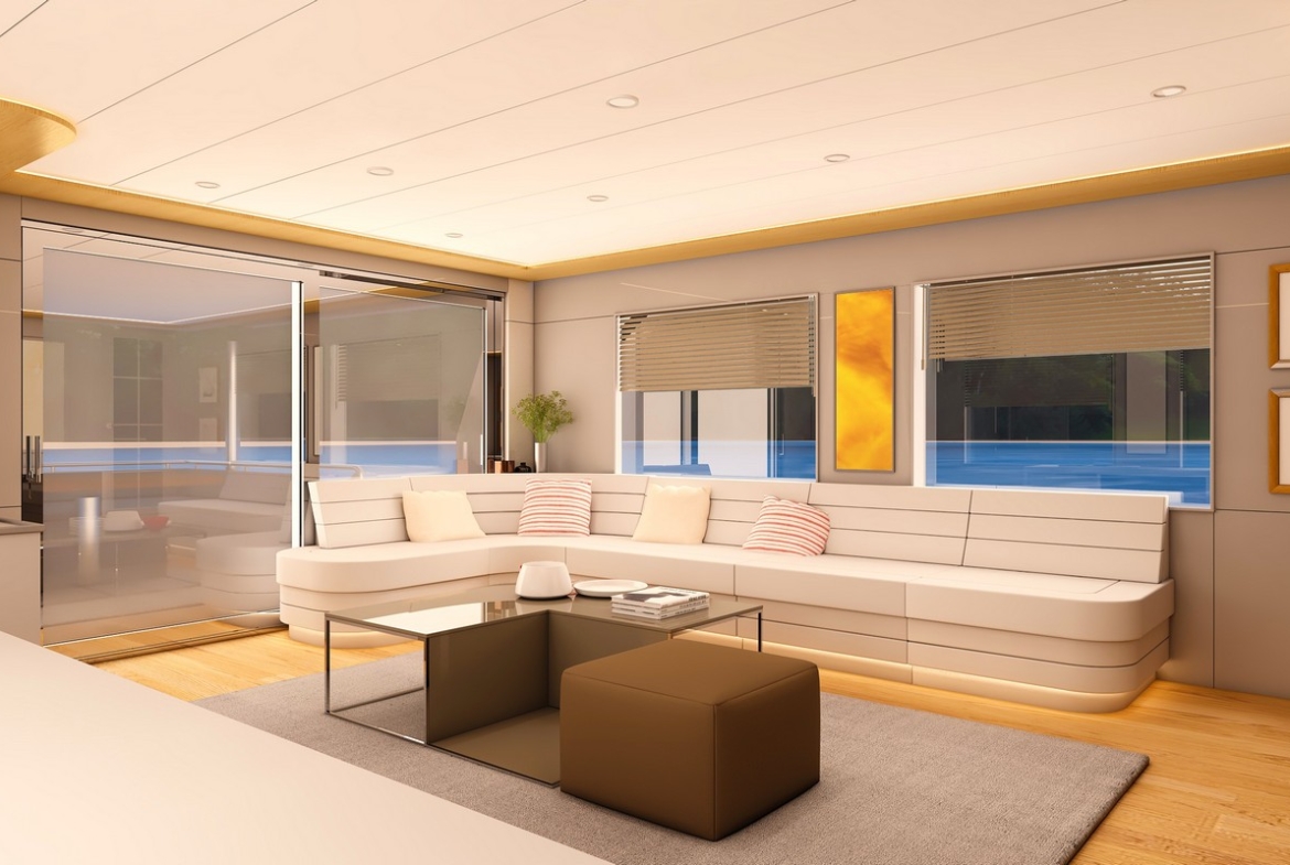 Fethiye Trawler Kiralama | Simay F ile Premium Deniz Tatili