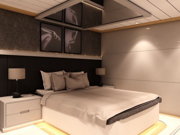 Fethiye Trawler Kiralama | Simay F ile Premium Deniz Tatili
