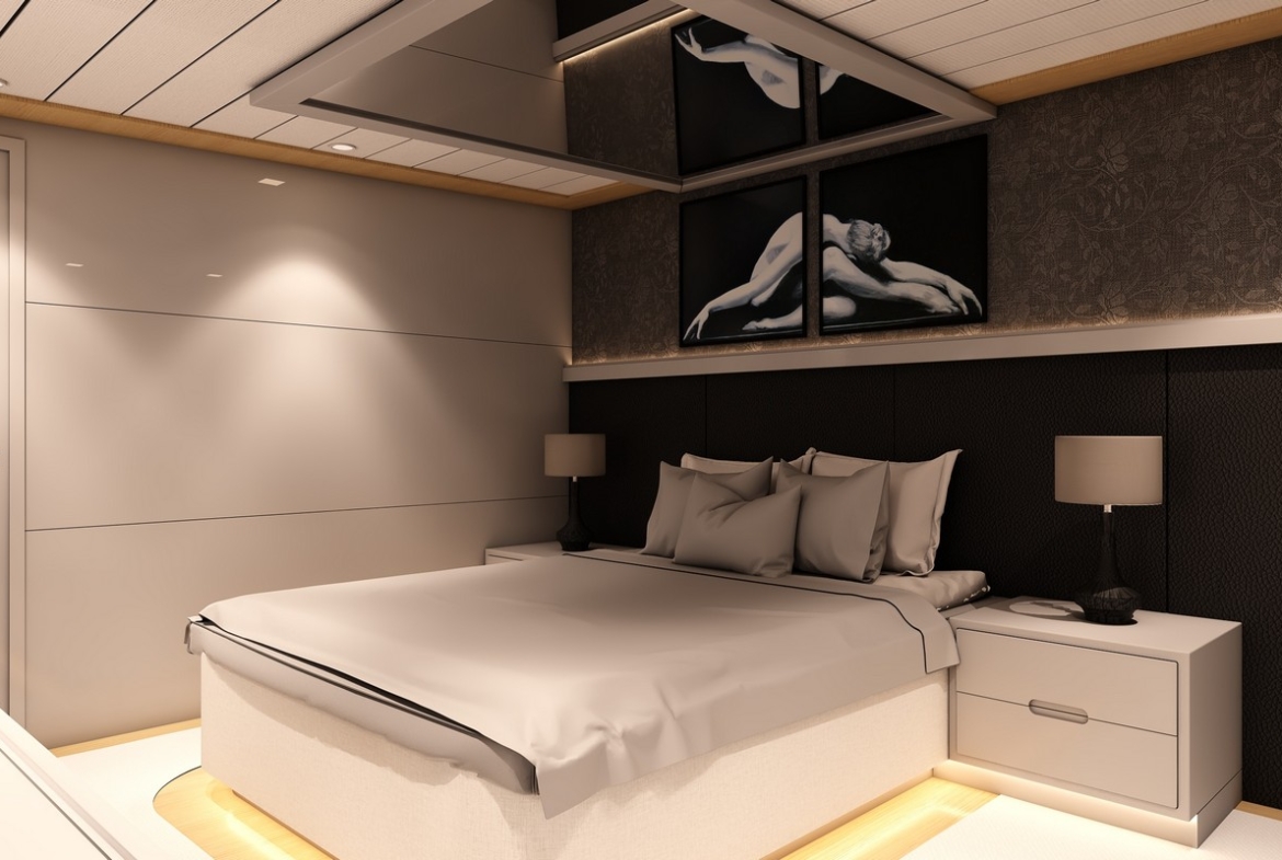 Fethiye Trawler Kiralama | Simay F ile Premium Deniz Tatili