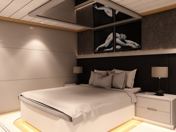 Fethiye Trawler Kiralama | Simay F ile Premium Deniz Tatili