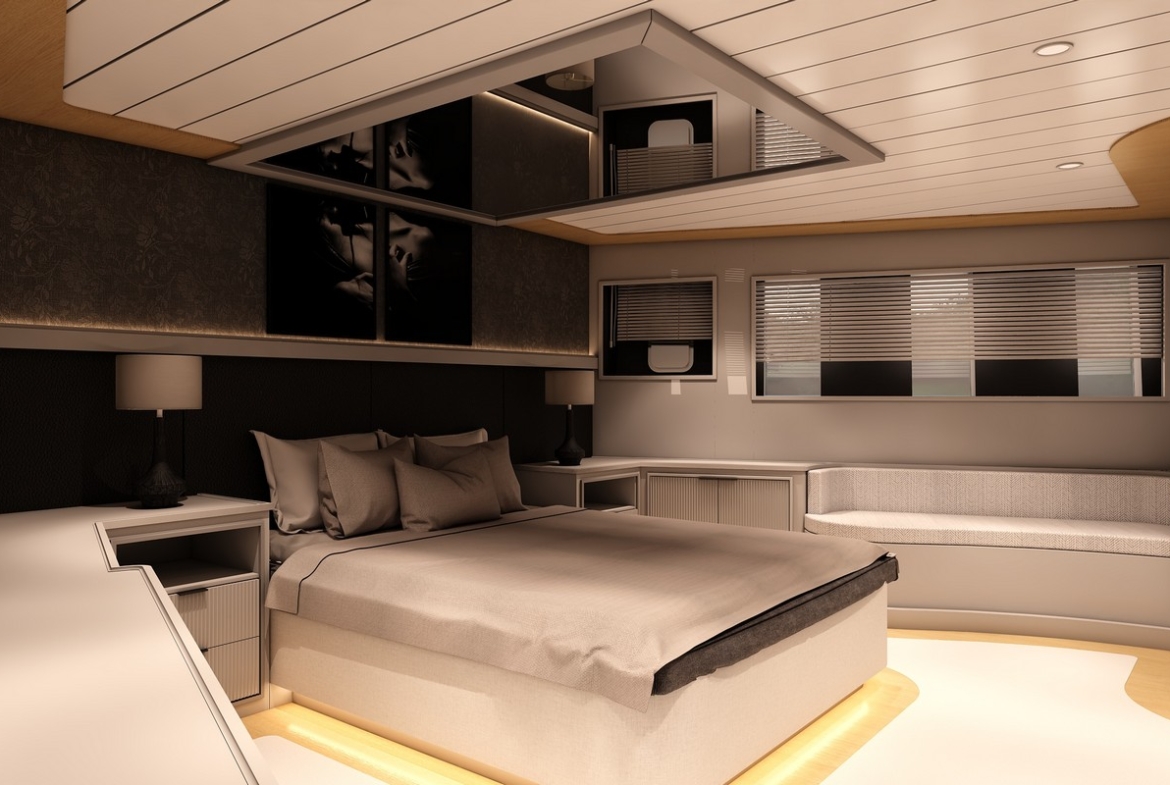 Fethiye Trawler Kiralama | Simay F ile Premium Deniz Tatili