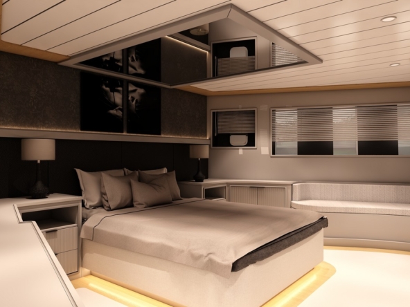 Fethiye Trawler Kiralama | Simay F ile Premium Deniz Tatili