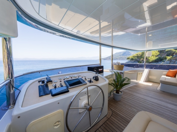Fethiye Trawler Kiralama | Simay F ile Premium Deniz Tatili