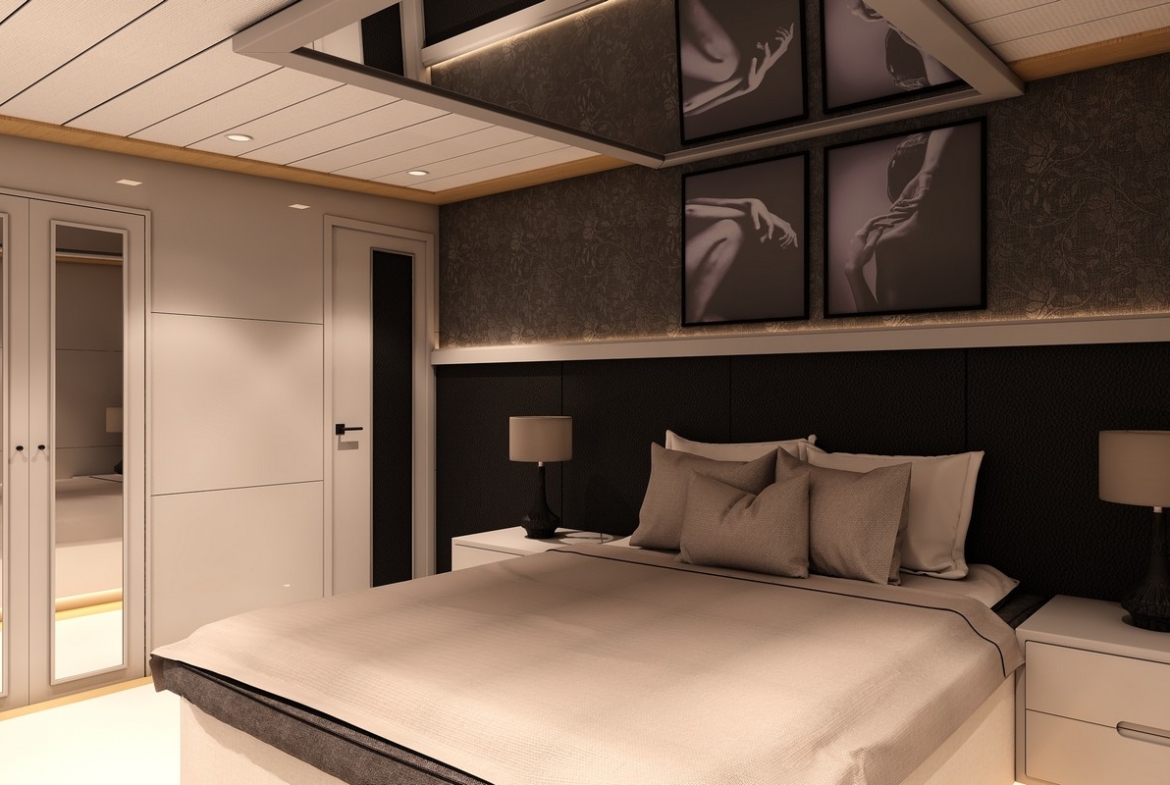 Fethiye Trawler Kiralama | Simay F ile Premium Deniz Tatili