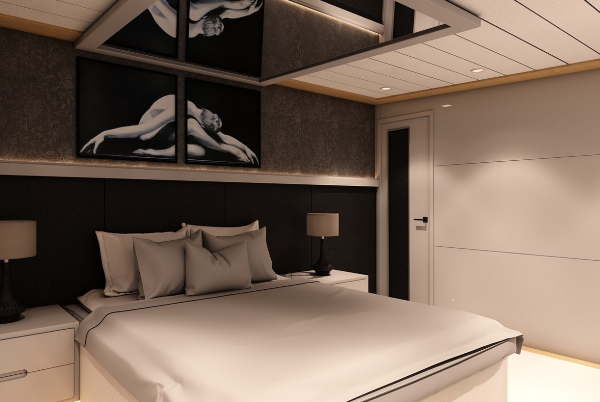 Fethiye Trawler Kiralama | Simay F ile Premium Deniz Tatili