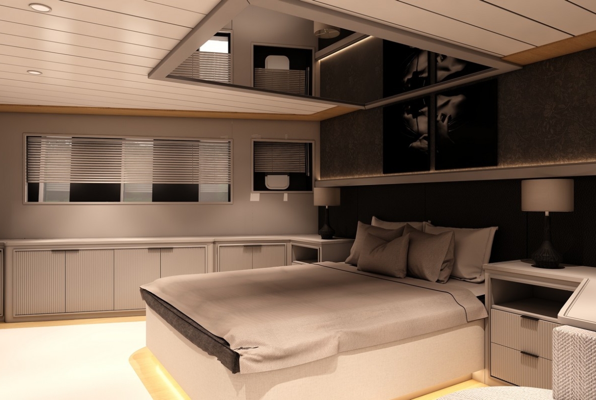 Fethiye Trawler Kiralama | Simay F ile Premium Deniz Tatili