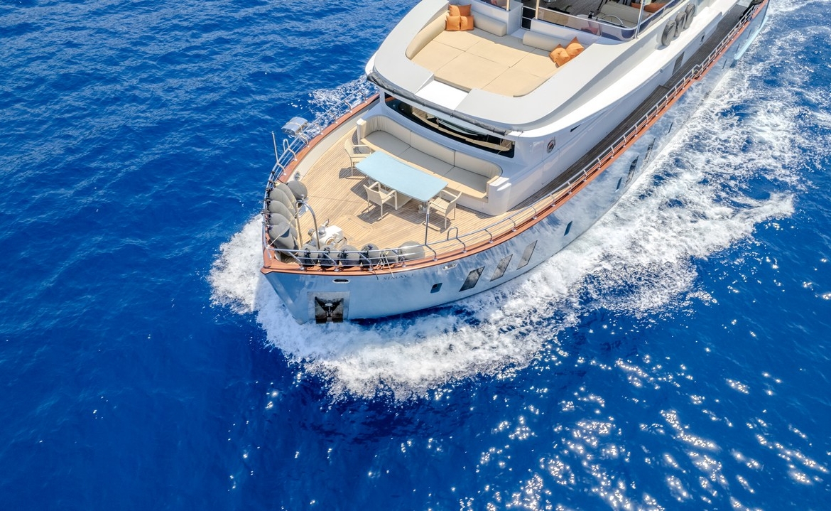 Fethiye Trawler Kiralama | Simay F ile Premium Deniz Tatili