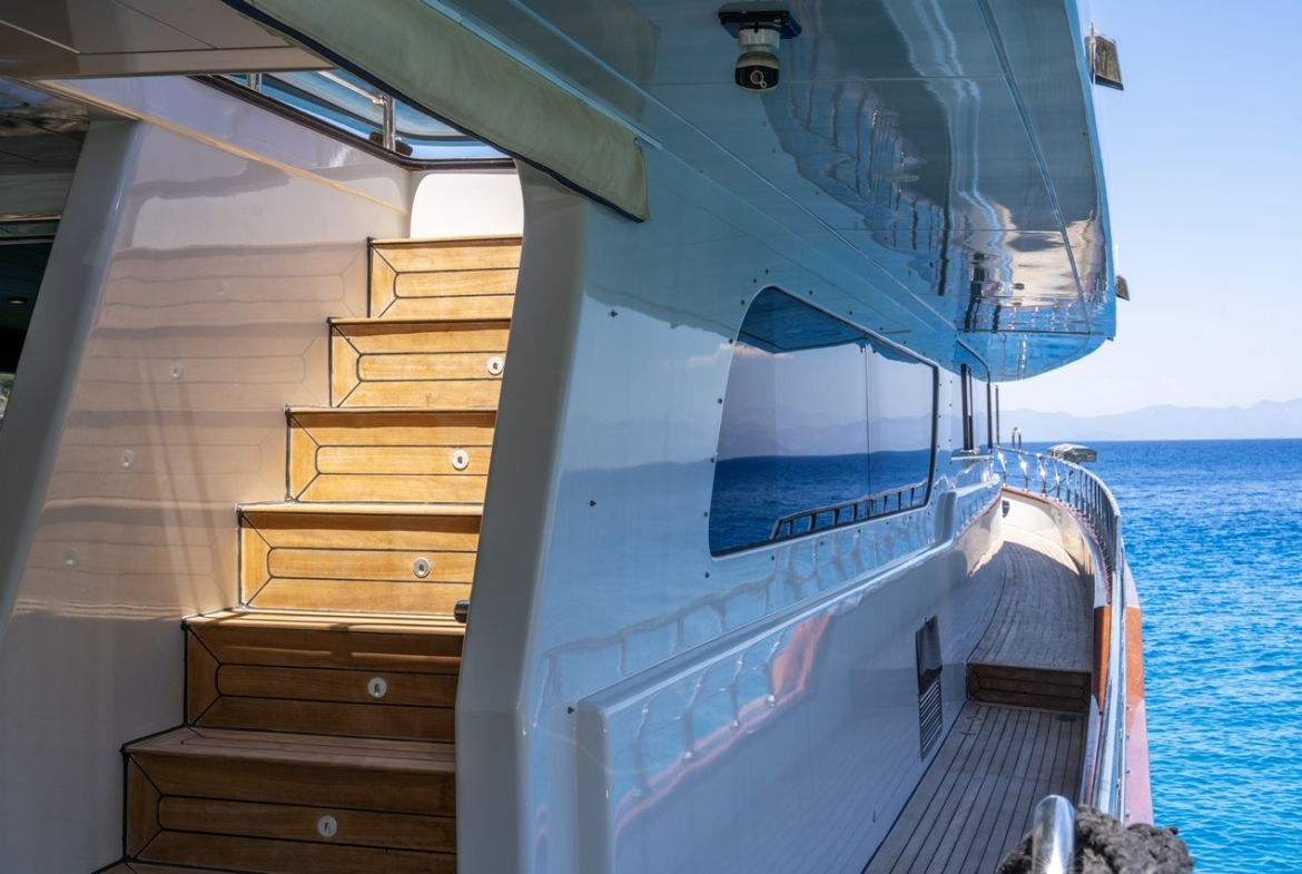 Fethiye Trawler Kiralama | Simay F ile Premium Deniz Tatili