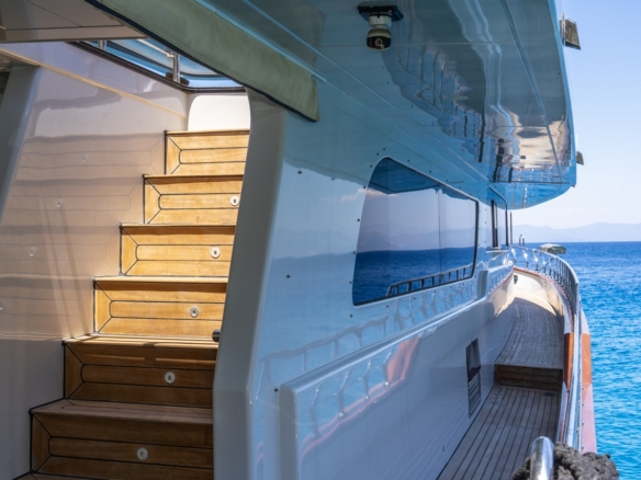 Fethiye Trawler Kiralama | Simay F ile Premium Deniz Tatili