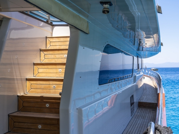 Fethiye Trawler Kiralama | Simay F ile Premium Deniz Tatili