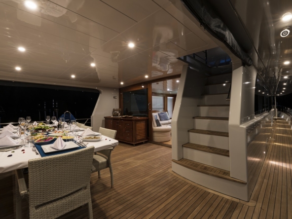 Simay S Trawler Kiralama | Lüks Haftalık Mavi Yolculuk