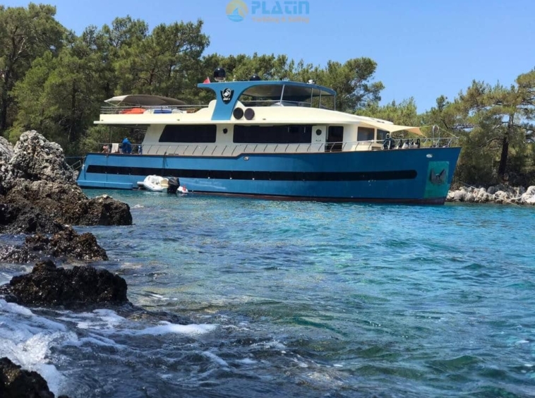 simay s Trawler motoryat