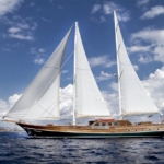 Bedia Sultan Kiralık Gulet Yat Tekne Mavi Yolculuk Tur