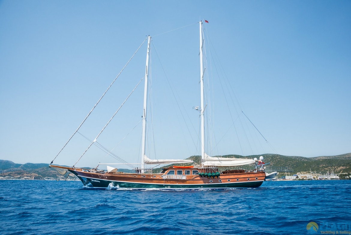 Bedia Sultan Kiralık Gulet Yat Tekne Mavi Yolculuk Tur