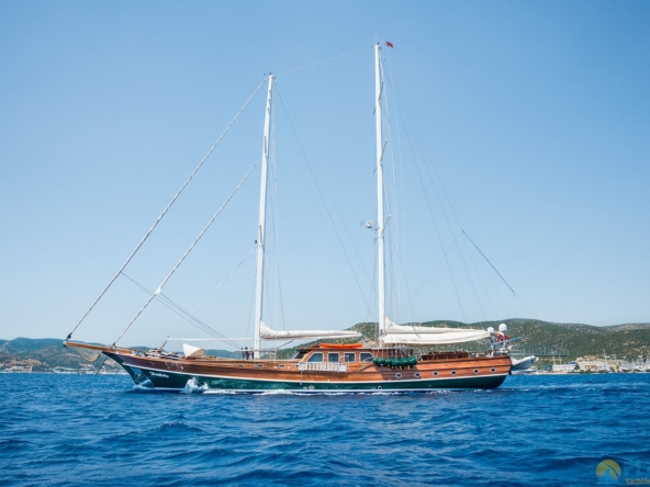 Bedia Sultan Kiralık Gulet Yat Tekne Mavi Yolculuk Tur