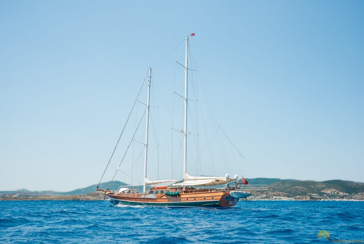 Bedia Sultan Kiralık Gulet Yat Tekne Mavi Yolculuk Tur