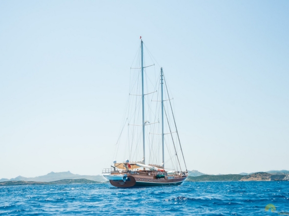 Bedia Sultan Kiralık Gulet Yat Tekne Mavi Yolculuk Tur