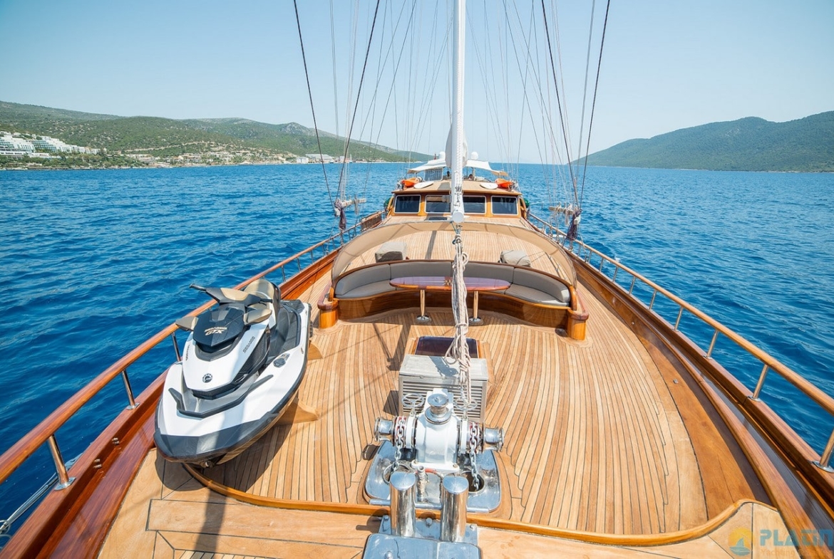 Bedia Sultan Kiralık Gulet Yat Tekne Mavi Yolculuk Tur