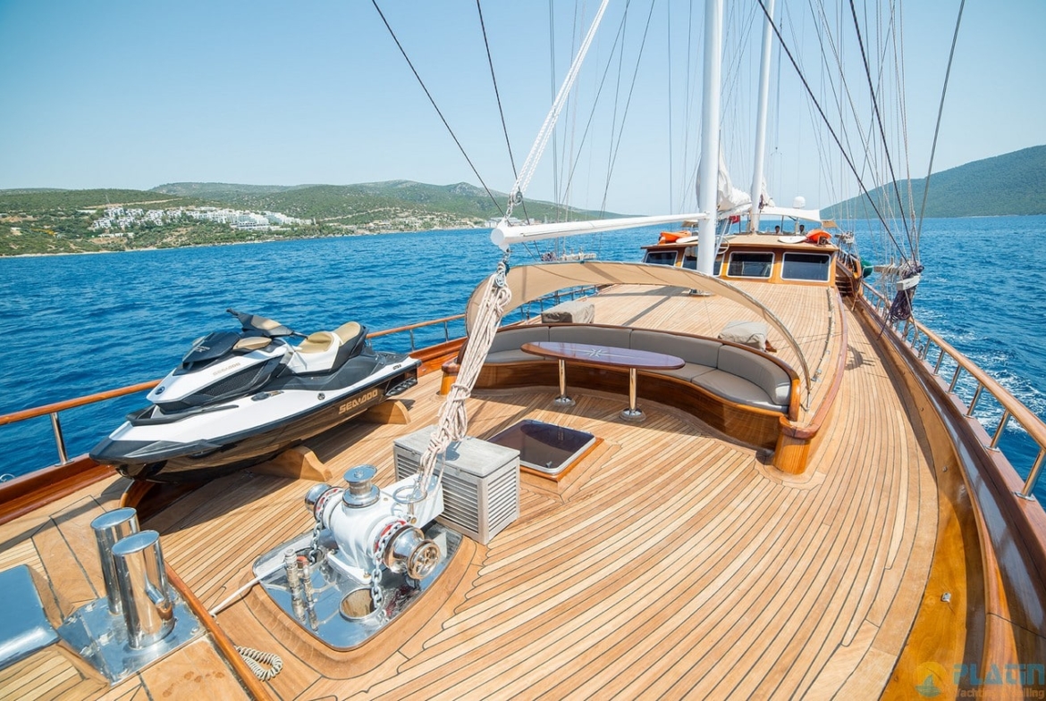 Bedia Sultan Kiralık Gulet Yat Tekne Mavi Yolculuk Tur