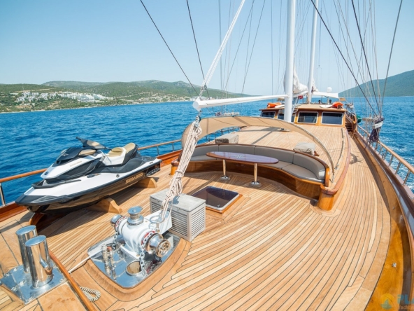 Bedia Sultan Kiralık Gulet Yat Tekne Mavi Yolculuk Tur