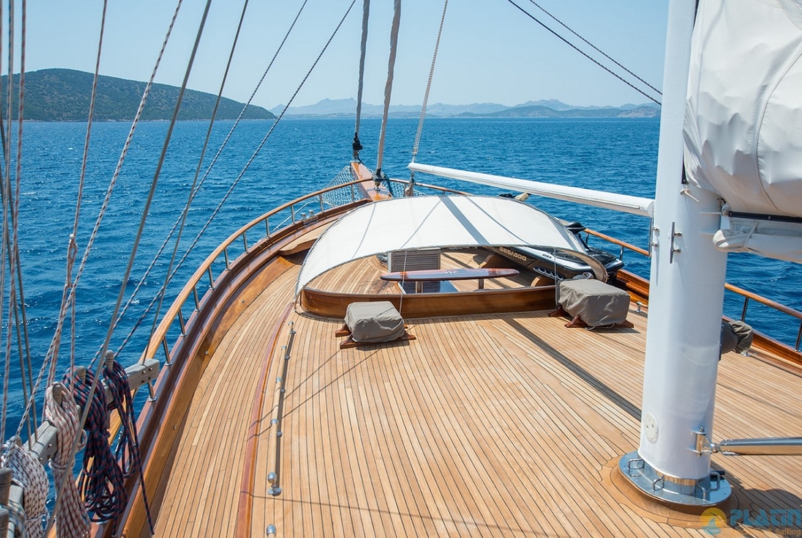 Bedia Sultan Kiralık Gulet Yat Tekne Mavi Yolculuk Tur