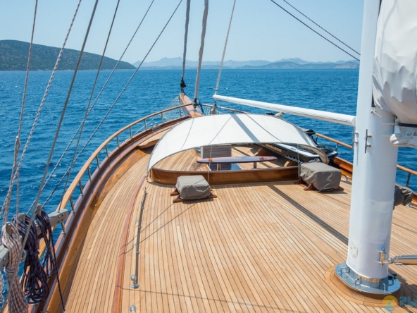 Bedia Sultan Kiralık Gulet Yat Tekne Mavi Yolculuk Tur