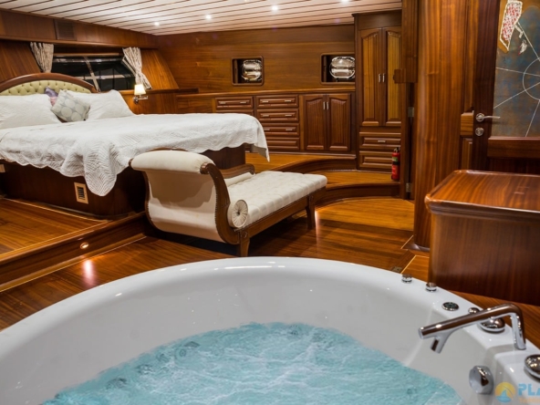 Bedia Sultan Kiralık Gulet Yat Tekne Mavi Yolculuk Tur