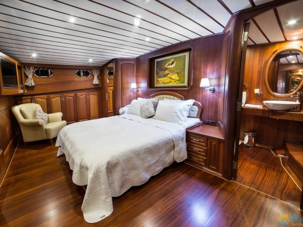 Bedia Sultan Kiralık Gulet Yat Tekne Mavi Yolculuk Tur