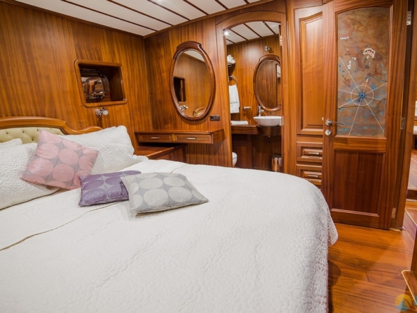 Bedia Sultan Kiralık Gulet Yat Tekne Mavi Yolculuk Tur