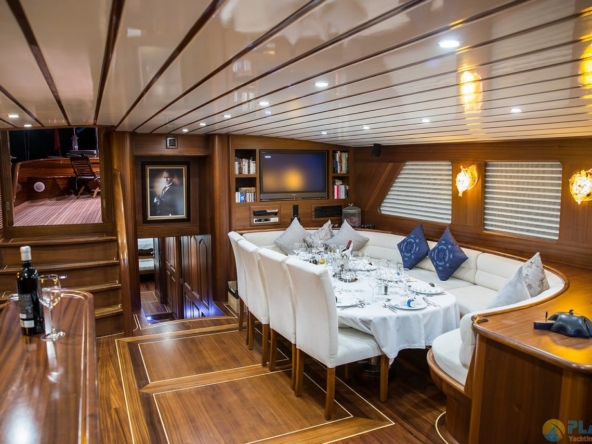 Bedia Sultan Kiralık Gulet Yat Tekne Mavi Yolculuk Tur