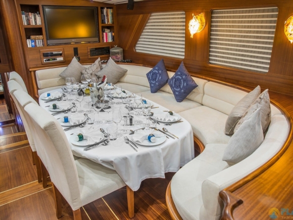 Bedia Sultan Kiralık Gulet Yat Tekne Mavi Yolculuk Tur